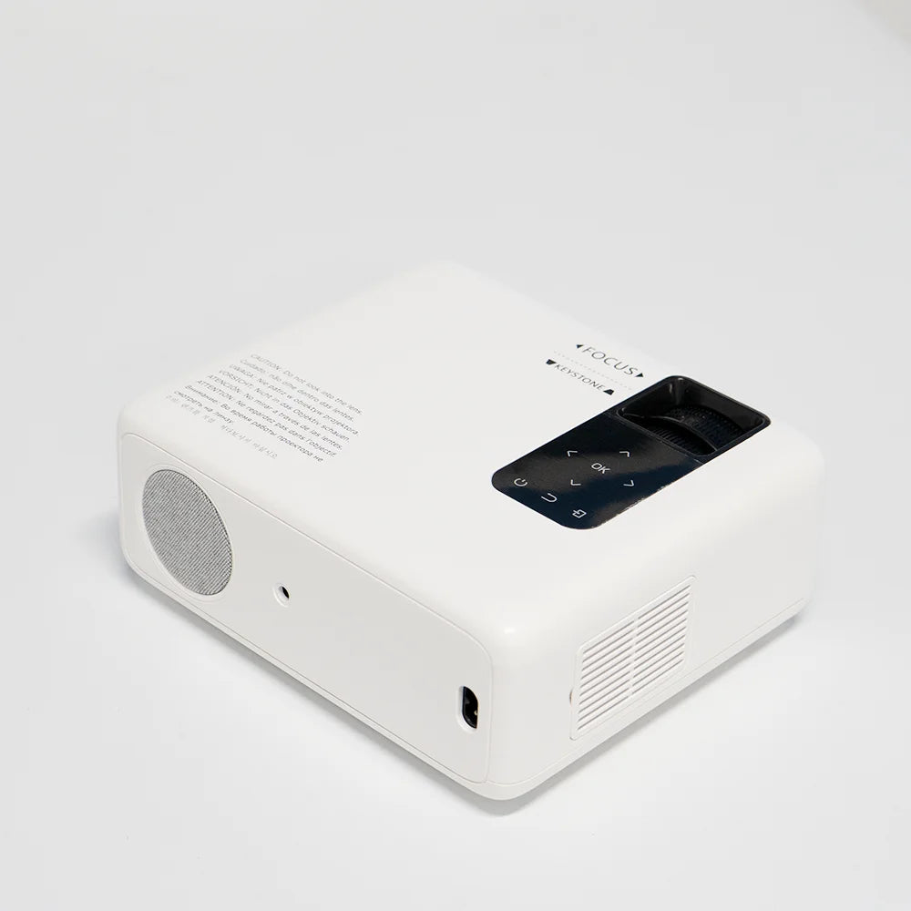 Full HD Projector 1080P 2K-4K Video Portable Projector Pro