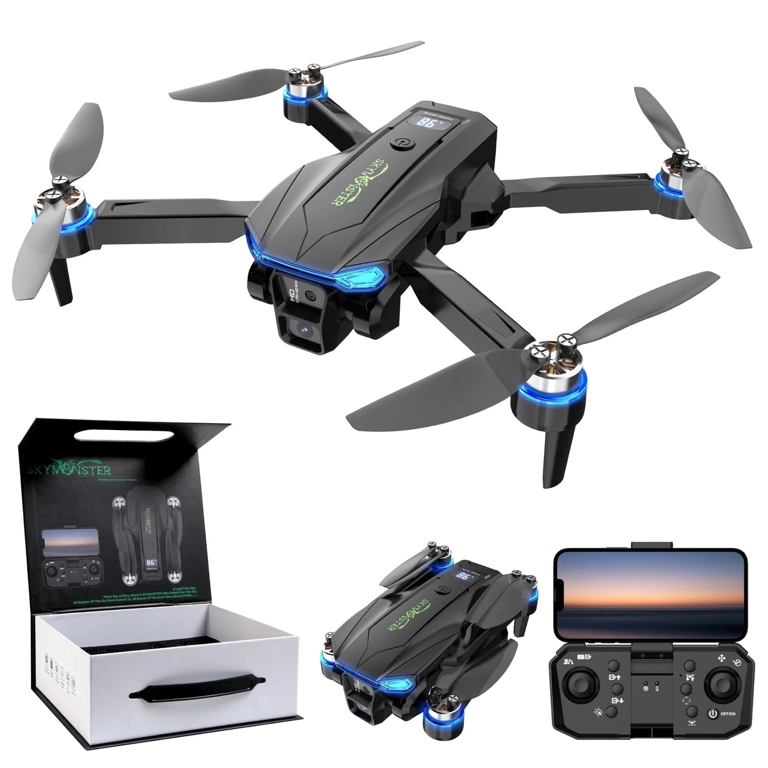 Drones