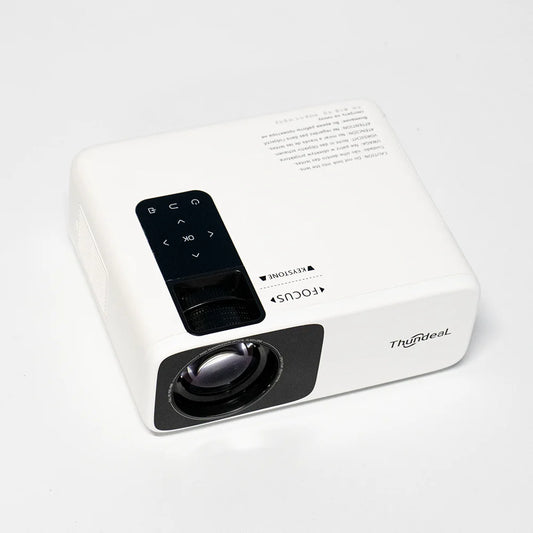 Full HD Projector 1080P 2K-4K Video Portable Projector Pro